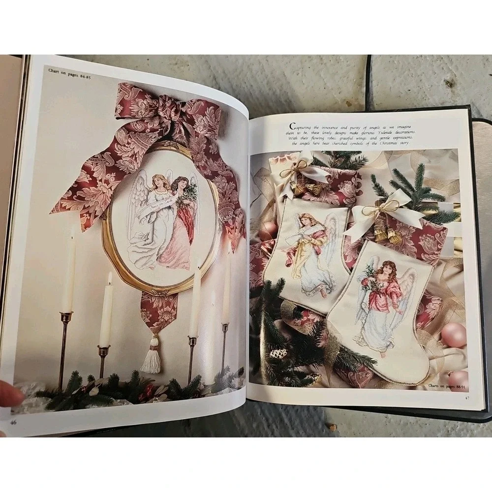 Leisure Arts Publication Holidays‎ Remembered Book Five